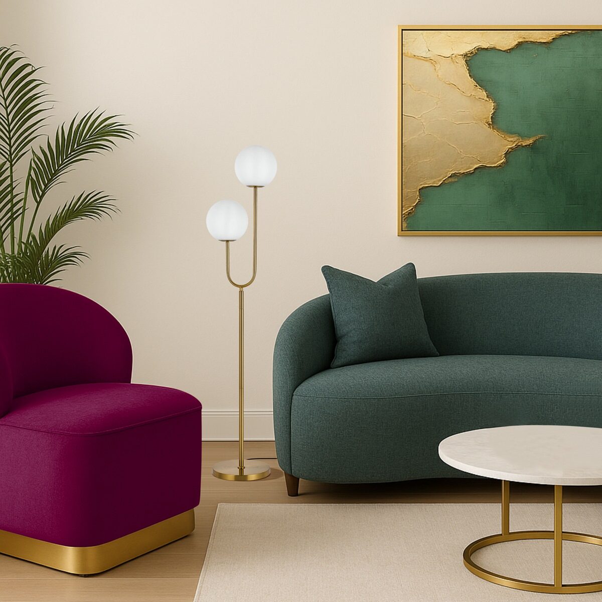 ETERNA FLOOR LAMP