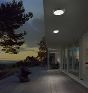 ULAN: Exterior LED Square Wall Ceiling Lights IP65
