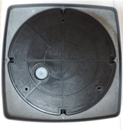 ULAN: Exterior LED Square Wall Ceiling Lights IP65