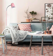 PASTEL: Scandinavian Iron Slim Floor Lamps