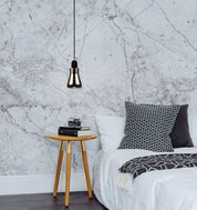 YARRA: GU10 Smokey Black Glass Flute Pendant Light