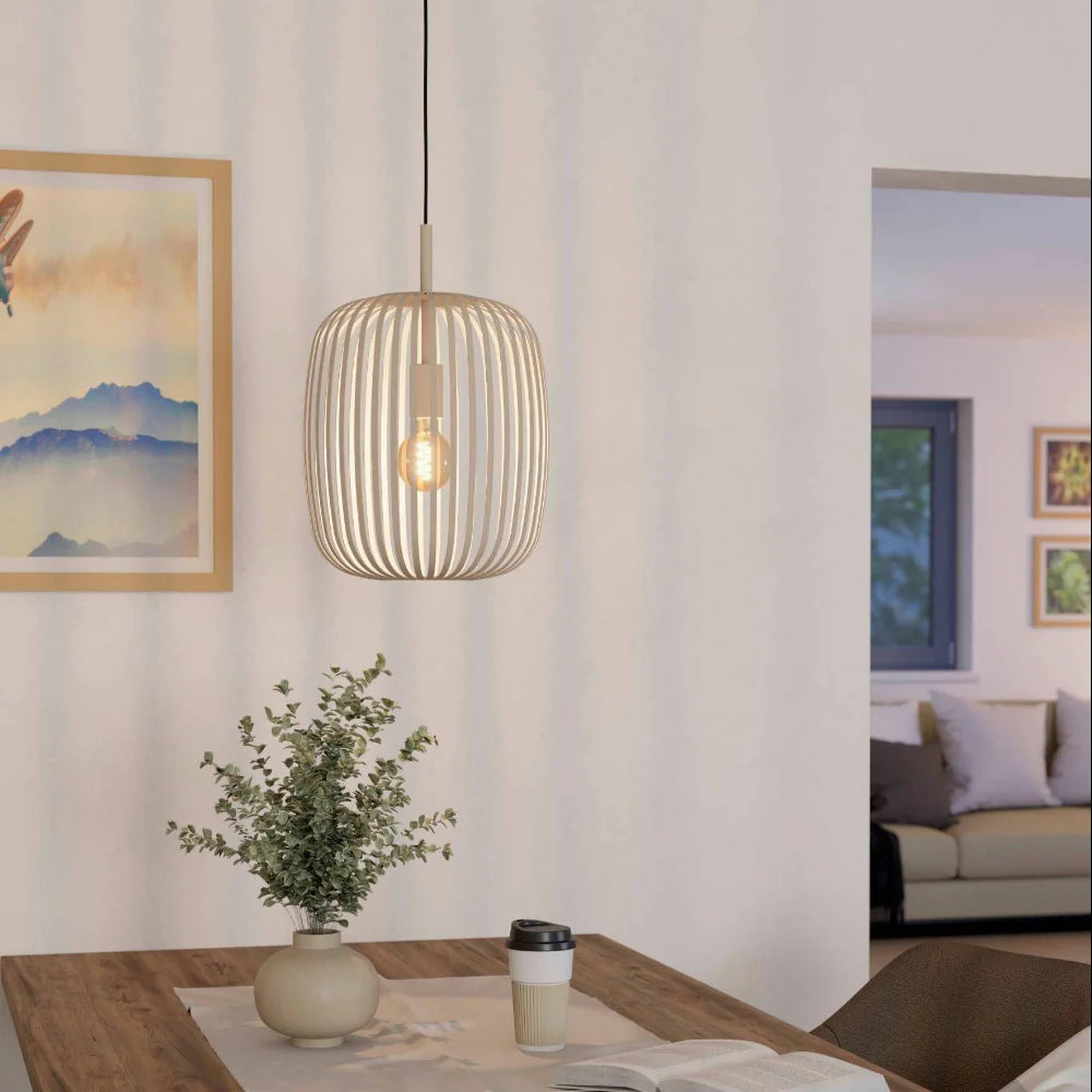 ROMAZZINA Pendant Light Sandy Steel