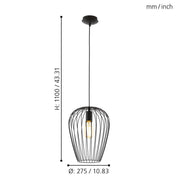 NEWTOWN pendant light series