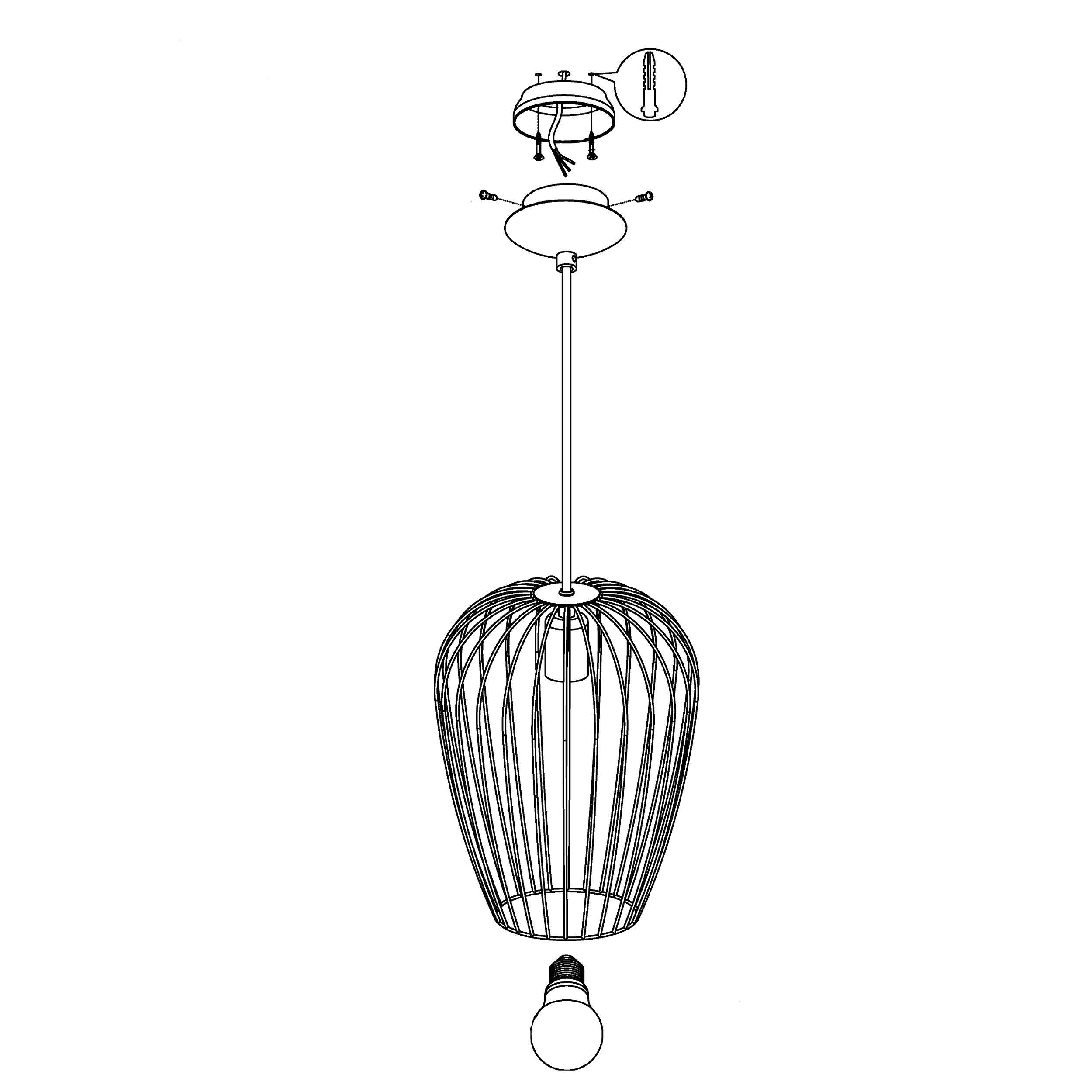 NEWTOWN pendant light series