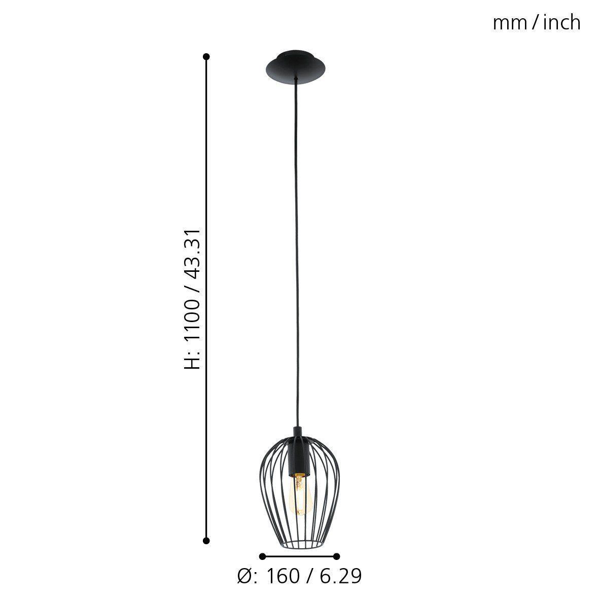 NEWTOWN pendant light series