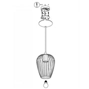 NEWTOWN pendant light series