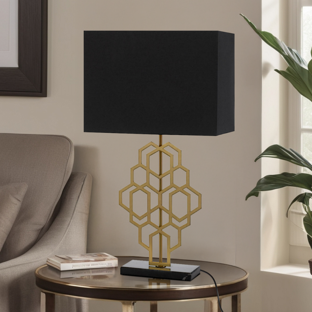 AKRON TABLE LAMP LARGE