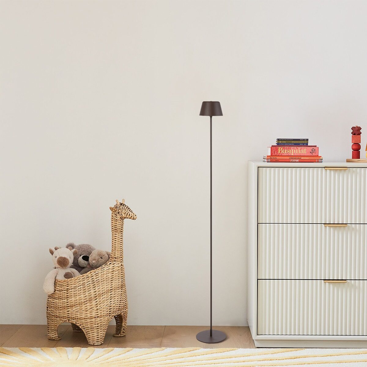 BRIANA RECHARGEABLE FLOOR LAMP