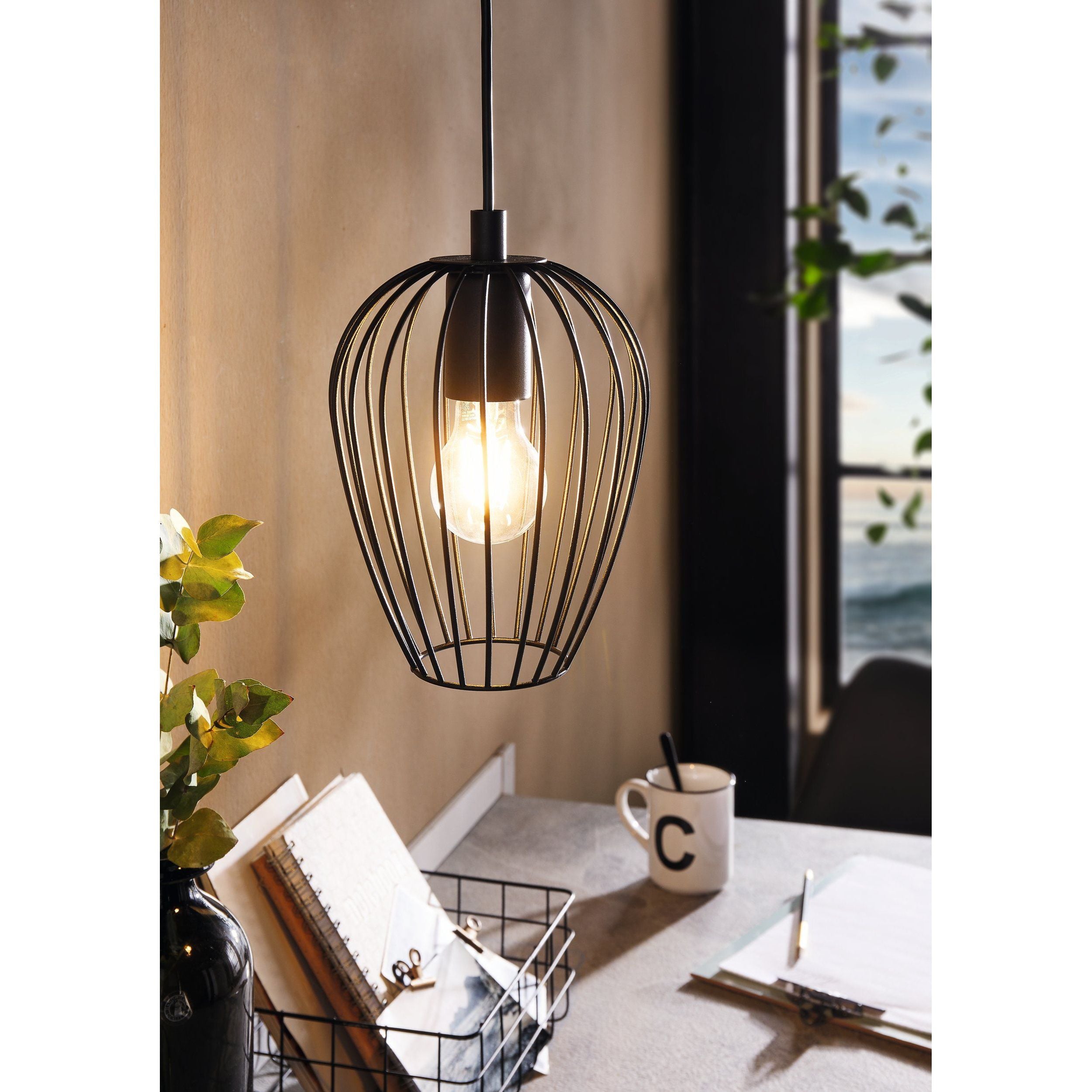 NEWTOWN pendant light series