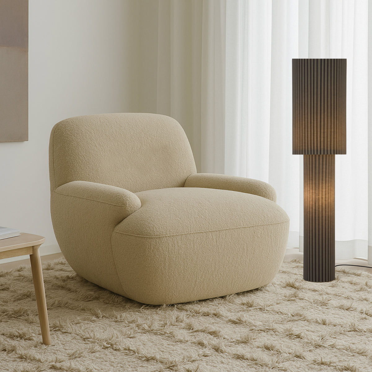 ALCONA FLOOR LAMP