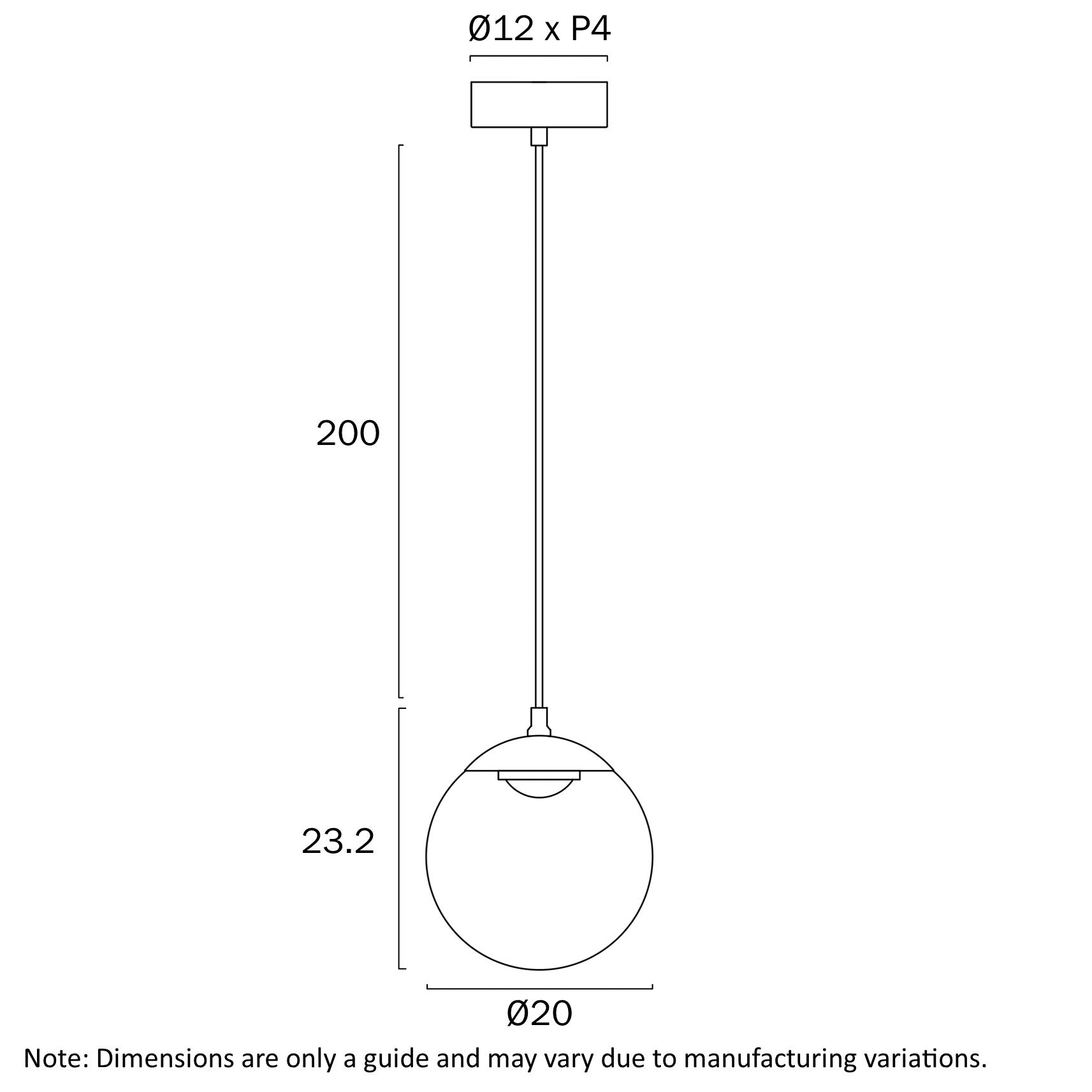 AURORA PENDANT SERIES