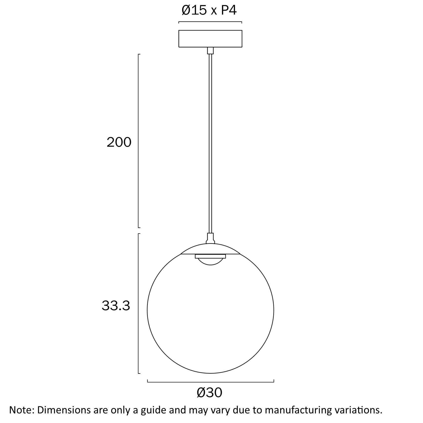 AURORA PENDANT SERIES