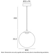 AURORA PENDANT SERIES