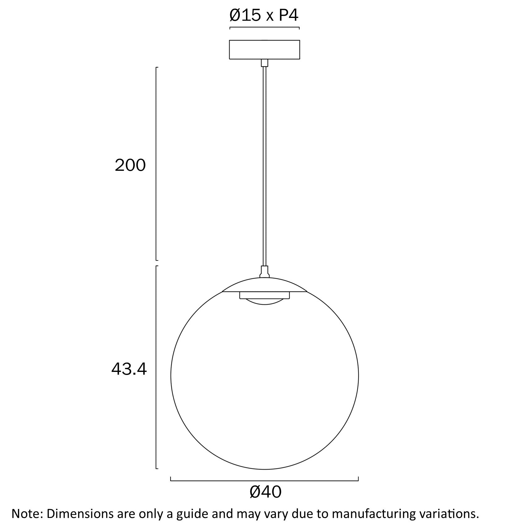 AURORA PENDANT SERIES