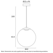 AURORA PENDANT SERIES