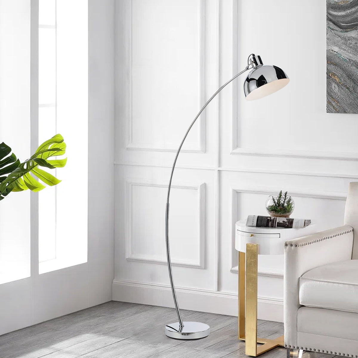BEAT FLOOR LAMP