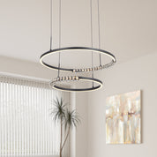 BRERA 2 TIER PENDANT