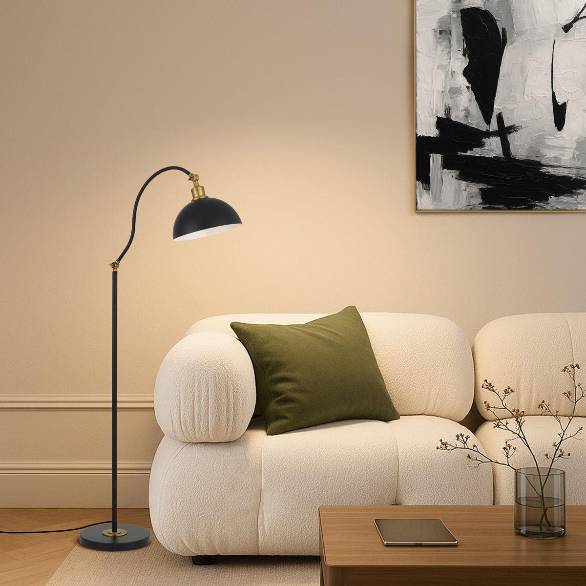 BREVIK FLOOR LAMP