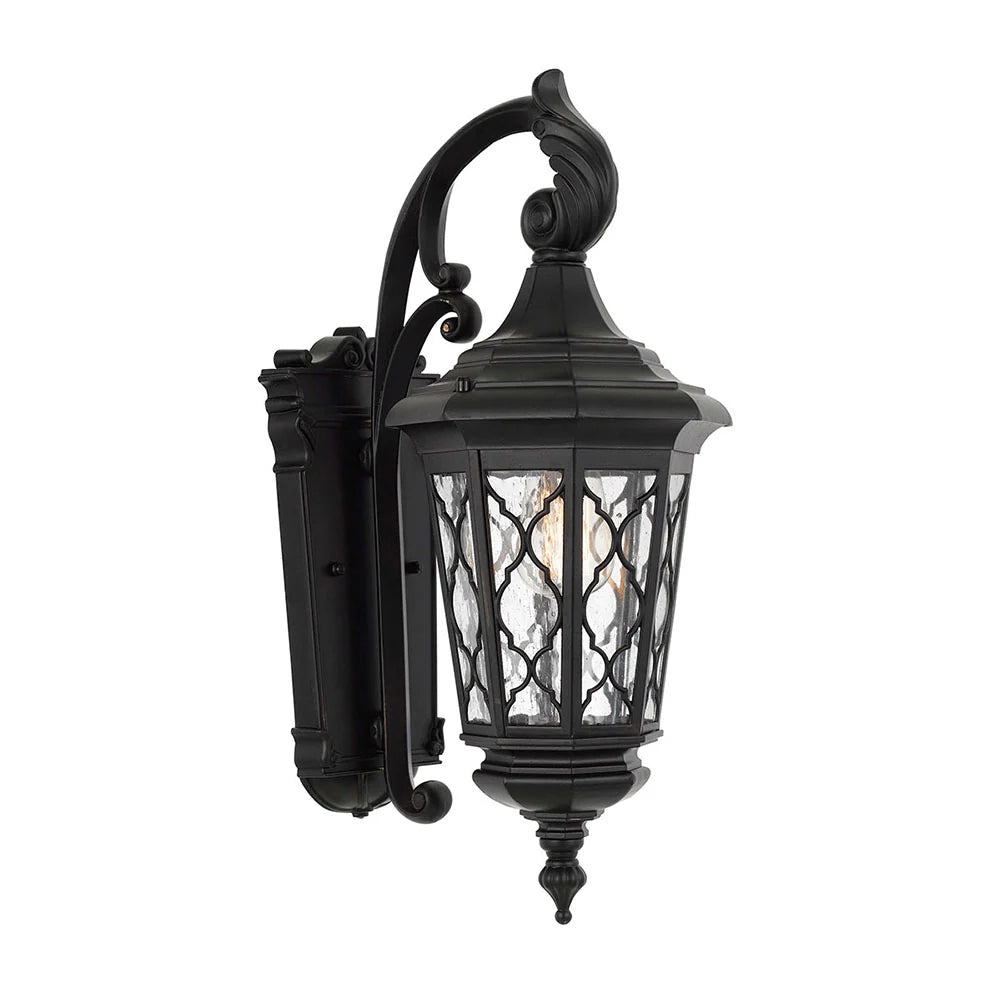 BRINLEY EXTERIOR WALL LIGHT