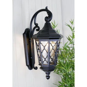 BRINLEY EXTERIOR WALL LIGHT