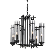 BURGESS 6LT PENDANT