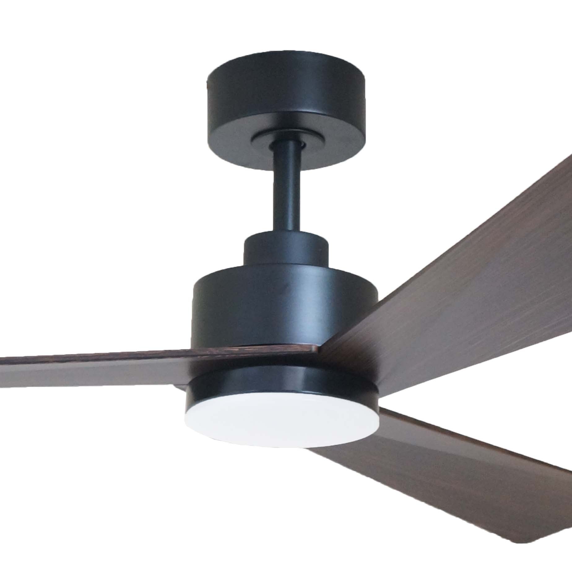 Bronte 52 3 Blade DC Ceiling Fan
