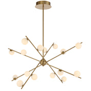 CAPTIVA 16 LIGHT PENDANT