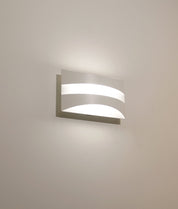 CARDIFF: City Series LED Tri-CCT Interior Rectangular Up/Down Dimmable Wall Light