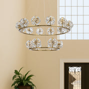 CATANIA 18 LIGHT PENDANT