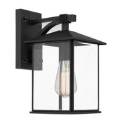 COBY 15 SOLID BRASS EXTERIOR WALL LIGHT