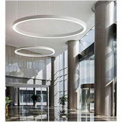 The 60 Series Ring Pendant - Call for Pricing