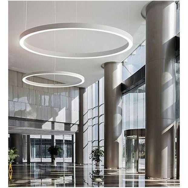 The 60 Series Ring Pendant - Call for Pricing