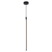 Centric 1LT LED 800mm Tube Drop Pendant