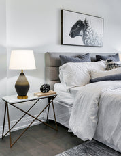 DEBI CERAMIC TABLE LAMP