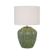 DIAZ CERAMIC TABLE LAMP