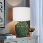 DIAZ CERAMIC TABLE LAMP
