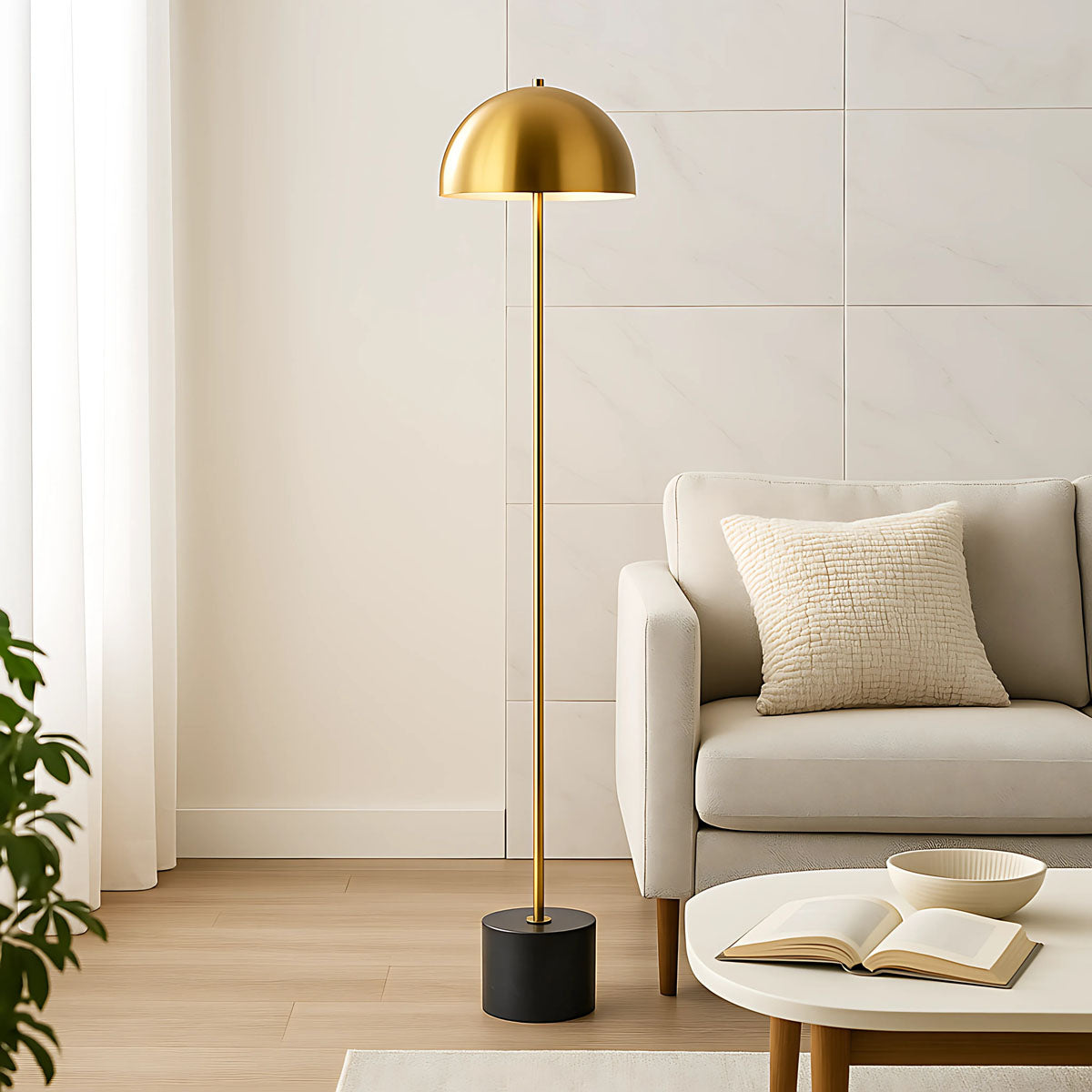 DOMEZ FLOOR LAMP