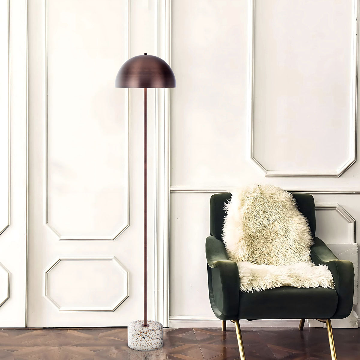 DOMEZ FLOOR LAMP