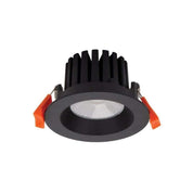 Domus AQUA-10 - 10W Tri-Colour LED Dimmable Deep Face Wet Area Downlight IP65-Domus Lighting-Ozlighting.com.au