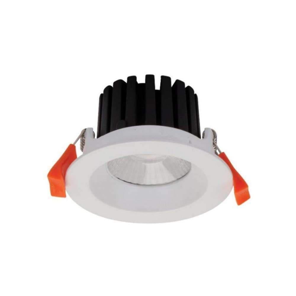 Domus AQUA-10 - 10W Tri-Colour LED Dimmable Deep Face Wet Area Downlight IP65-Domus Lighting-Ozlighting.com.au