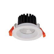 Domus AQUA-10 - 10W Tri-Colour LED Dimmable Deep Face Wet Area Downlight IP65-Domus Lighting-Ozlighting.com.au