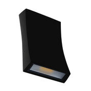 Domus DENT-2-WB - 2X6W LED Tri-Colour Up/Down Modern Exterior Wall Light IP54-Domus Lighting-Ozlighting.com.au