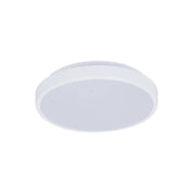 Domus EASY - 10W/18W/25W LED Tri-Colour Dimmable Round 250/300/400mm Ceiling Light IP54-Domus Lighting-Ozlighting.com.au