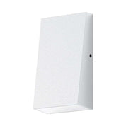 Domus EDGE-4 - 4W LED Modern Exterior Down Only Steplight Wall Light IP65-Domus Lighting-Ozlighting.com.au