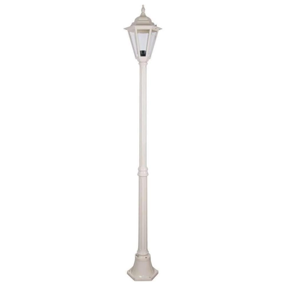 Domus GT-426 Turin - Single Head Medium Post Light-Domus Lighting-Ozlighting.com.au