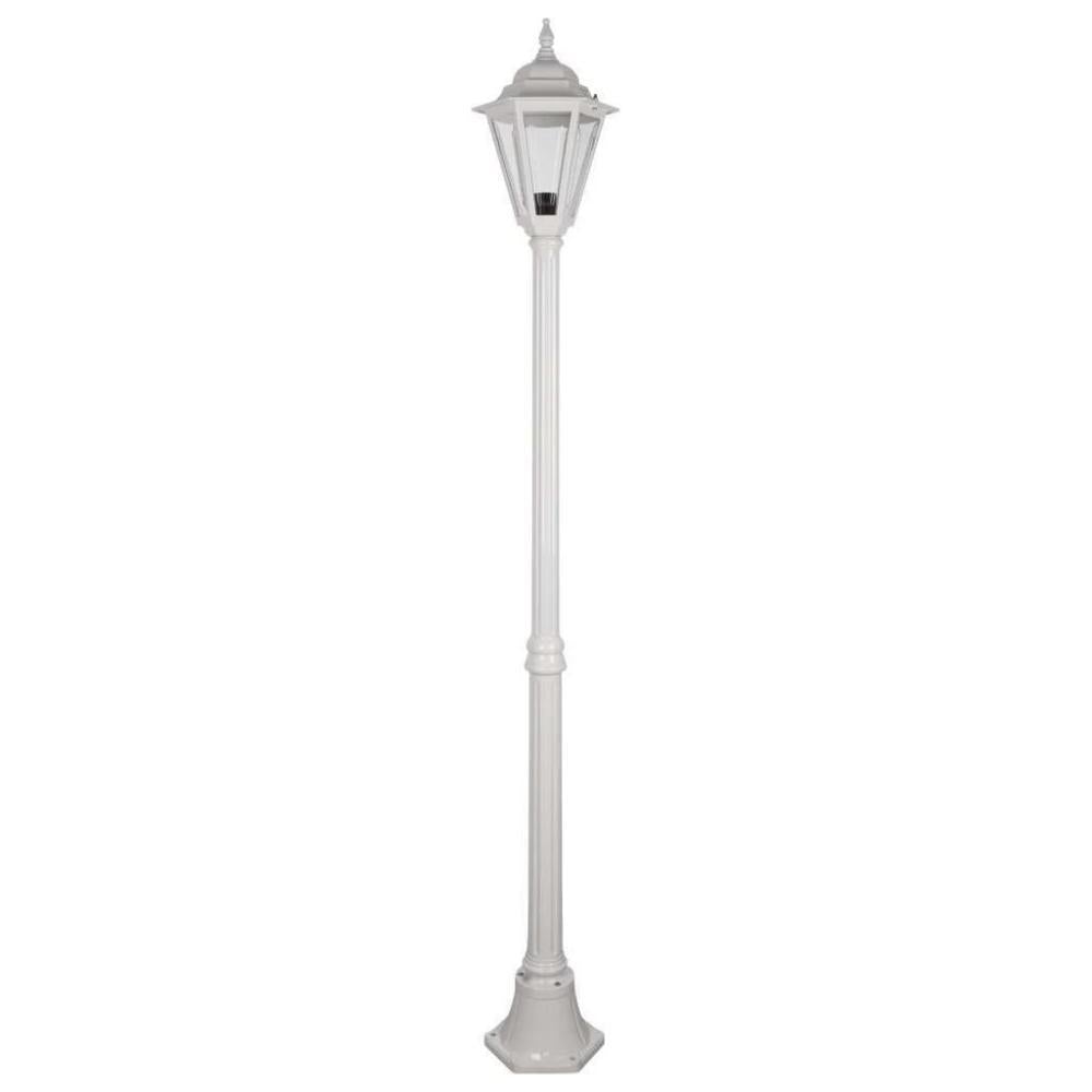 Domus GT-426 Turin - Single Head Medium Post Light-Domus Lighting-Ozlighting.com.au