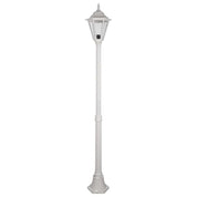 Domus GT-426 Turin - Single Head Medium Post Light-Domus Lighting-Ozlighting.com.au