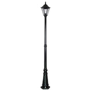 Domus GT-428 Turin - Single Head Tall Post Light-Domus Lighting-Ozlighting.com.au