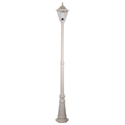 Domus GT-428 Turin - Single Head Tall Post Light-Domus Lighting-Ozlighting.com.au