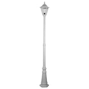Domus GT-428 Turin - Single Head Tall Post Light-Domus Lighting-Ozlighting.com.au